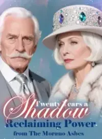 Twenty Years a Shadow : Reclaiming Power from The Morano Ashes Novel Cover