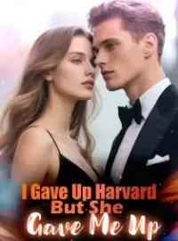 I Gave Up Harvard, But She Gave Me Up Novel Cover