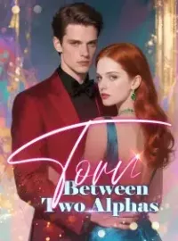 Choose Between Two Alphas Novel Cover