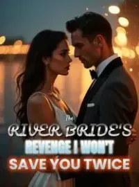 The River Bride's Revenge I Won't Save You Twice Novel Cover