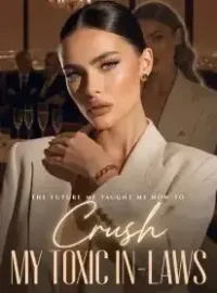 The Future Me Taught Me How to Crush My Toxic In-Laws Novel Cover