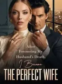 After Foreseeing My Husband's Death, I Became the Perfect Wife Novel Cover