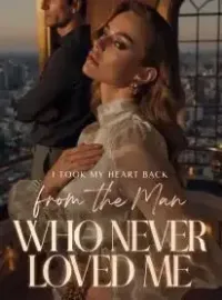 I Took My Heart Back From the Man Who Never Loved Me Novel Cover