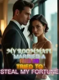 My Roommate Married a Fraud and Tried to Steal My Fortune  Novel Cover
