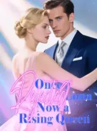 Once a Rejected Luna, Now a Rising Queen Novel Cover