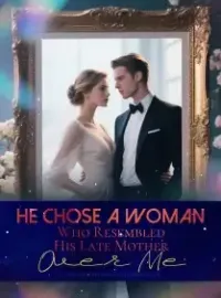 He Chose a Woman Who Resembled His Late Mother Over Me Novel Cover