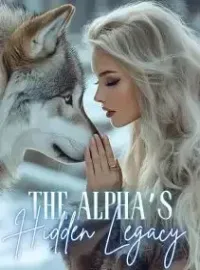 The Alpha’s Hidden Legacy Novel Cover
