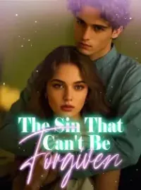 The Sin That Can't Be Forgiven Novel Cover