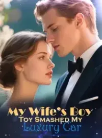 My Wife’s Boy Toy Smashed My Luxury Car Novel Cover