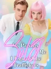My Parents Sold Me, I Exposed the Traffickers Novel Cover