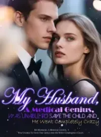 My Husband, A Medical Genius, Was Unable To Save The Child And He Went Completely Crazy Novel Cover