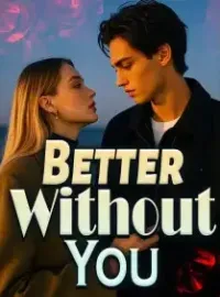 Better Without You Novel Cover