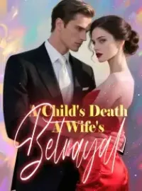 A Child's Death, A Wife's Betrayal Novel Cover
