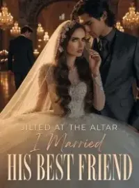 Jilted at the Altar, I Married His Best Friend Novel Cover