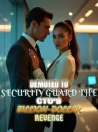 Demoted to Security Guard The CTO's Billion-Dollar Revenge  Novel Cover