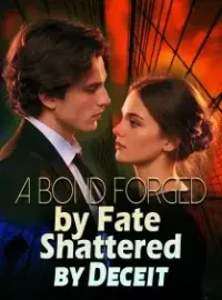 A Bond Forged by Fate, Shattered by Deceit Novel Cover