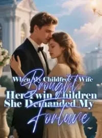 When My Childfree’ s Wife Brought Her Twin Children, She Demanded My Fortune Novel Cover