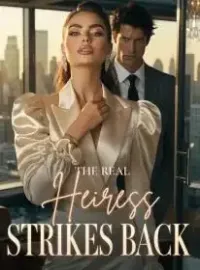The Real Heiress Strikes Back Novel Cover