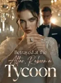 Betrayed at the Altar, Reborn a Tycoon Novel Cover