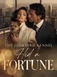 The Junkyard Kennel Hid a Fortune Novel Cover