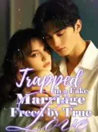 Trapped in a Fake Marriage, Freed by True Love Novel Cover