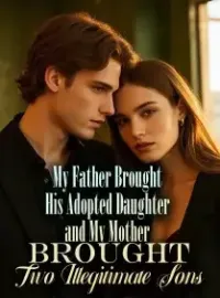 My Father Brought His Adopted Daughter and My Mother Brought Two Illegitimate Sons Novel Cover
