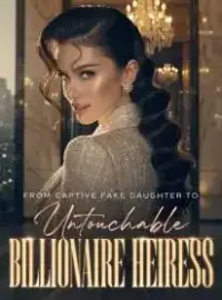 From Captive Fake Daughter To Untouchable Billionaire Heiress Novel Cover