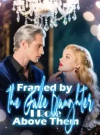 Framed by the Fake Daughter, I Rose Above Them Novel Cover