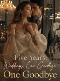 Five Years, Three Canceled Weddings, One Goodbye Novel Cover