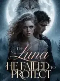 The Luna He Failed to Protect Novel Cover
