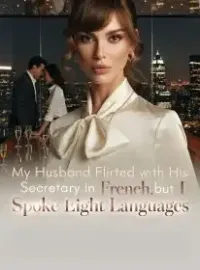 My Husband Flirted with His Secretary in French,but I Spoke Eight Languages Novel Cover