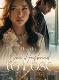 Three Months to Live, One Husband to Lose Novel Cover