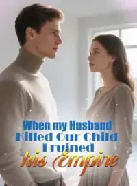When my Husband Killed Our Child, I ruined his Empire Novel Cover