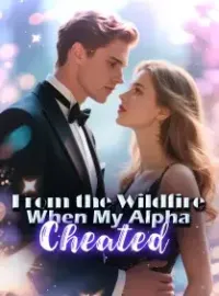 From the Wildfire: When My Alpha Cheated Novel Cover