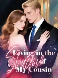 Living in the Shadow of My Cousin Novel Cover