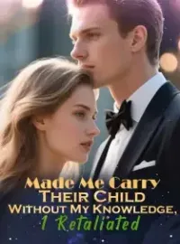 Made Me Carry Their Child Without My Knowledge, I Retaliated Novel Cover