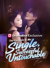 The Formula Is Me: Single, Successful, Untouchable
