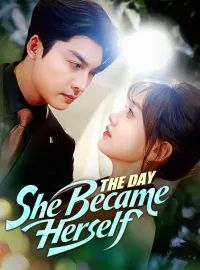 The Day She Became Herself