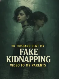 My Husband Sent My Fake Kidnapping Video to My Parents Novel Cover