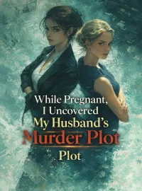 While Pregnant, I Uncovered My Husband's Murder Plot Novel Cover