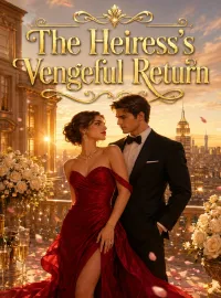 The Heiress’s Vengeful Return Novel Cover