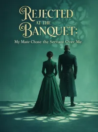 Rejected at the Banquet: My Mate Chose the Servant Over Me Novel Cover