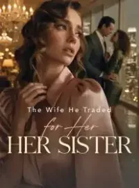 The Wife He Traded for Her Sister Novel Cover