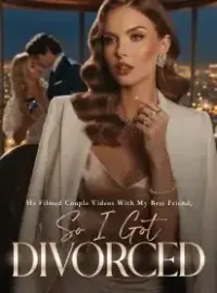 He Filmed Couple Videos With My Best Friend,  So I Got Divorced Novel Cover