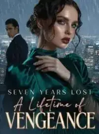 Seven Years Lost, A Lifetime of Vengeance Novel Cover