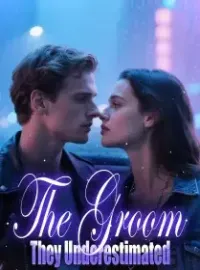 The Groom They Underestimated Novel Cover