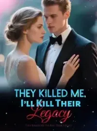 They Killed Me, I’ll Kill Their Legacy Novel Cover