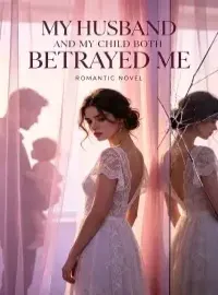 My Husband and My Child Both Betrayed Me Novel Cover