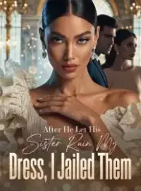 After He Let His Sister Ruin My Dress, I Jailed Them Novel Cover