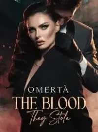 Omertà The Blood They Stole Novel Cover